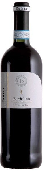 Вино Botter, Bardolino DOC, 2014