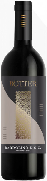 Вино Botter, Bardolino DOC, 2017
