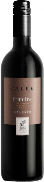 Вино Botter, "Caleo" Primitivo, Salento IGT