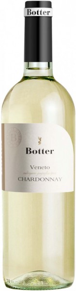 Вино Botter, Chardonnay, Veneto IGT, 2014