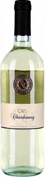 Вино Botter, "La Casada" Chardonnay, Veneto IGT