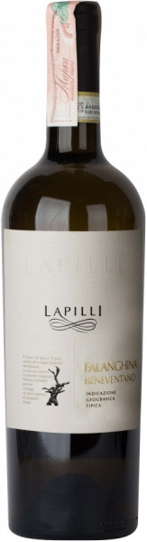 Вино Botter, "Lapilli" Falanghina Beneventano IGT