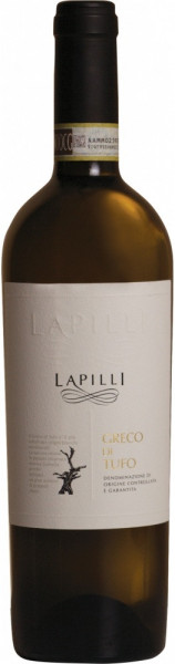 Вино Botter, "Lapilli" Greco di Tufo DOCG