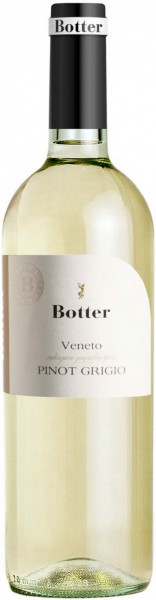 Вино Botter, Pinot Grigio, Veneto IGT, 2013