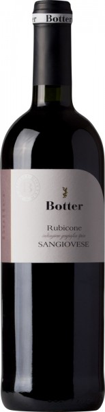 Вино Botter, Sangiovese, Rubicone IGT, 2010
