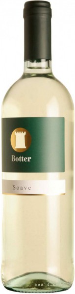Вино Botter, Soave DOC, 2011