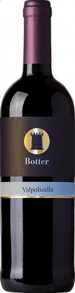 Вино Botter, Valpolicella DOC, 2011