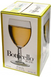 Вино "Botticello" Bianco, 10 л