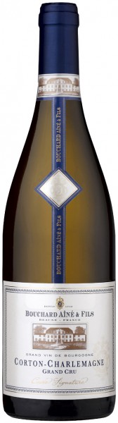 Вино Bouchard Aine & Fils, Corton-Charlemagne Grand Cru AOC, 2007