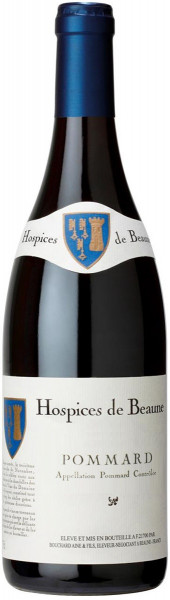 Вино Bouchard Aine & Fils, "Hospices de Beaune" Pommard 1er Cru AOC, 2012