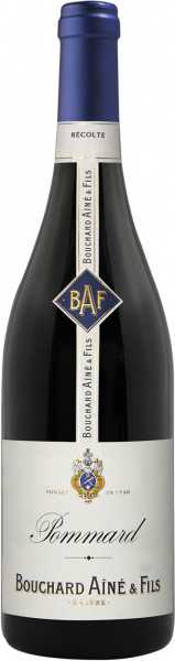 Вино Bouchard Aine & Fils, Pommard AOC, 2012