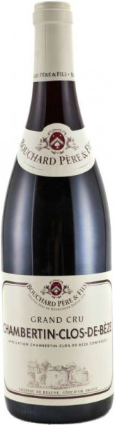 Вино Bouchard Pere et Fils, Chambertin-Clos-de-Beze Grand Cru AOC, 2013