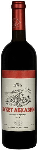 Вино "Bouquet of Abkhazia"