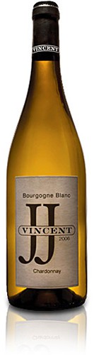 Вино Bourgogne AOC Blanc J.J. Vincent 2006