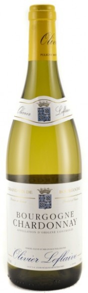 Вино Bourgogne AOC Chardonnay 2006