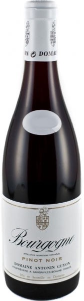 Вино Bourgogne AOC Pinot Noir, 2011