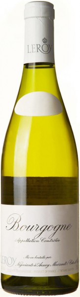 Вино Bourgogne Blanc AOC, 1999