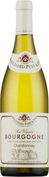 Вино Bourgogne Chardonnay AOC "La Vignee", 2013