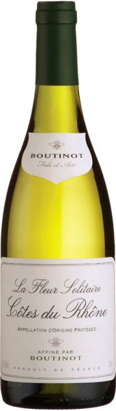 Вино Boutinot, "La Fleur Solitaire" Cotes du Rhone AOP
