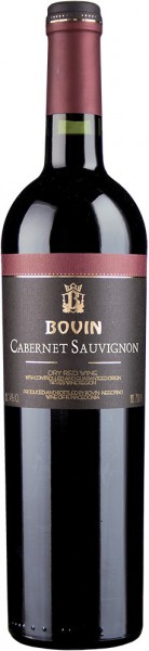 Вино Bovin, Cabernet Sauvignon