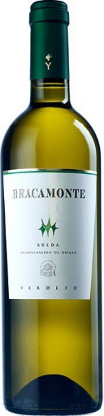 Вино "Bracamonte" Verdejo, Rueda DO, 2010