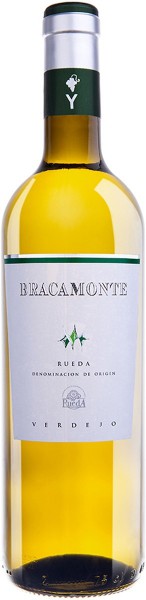 Вино "Bracamonte" Verdejo, Rueda DO, 2015