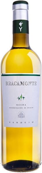 Вино "Bracamonte" Verdejo, Rueda DO, 2017
