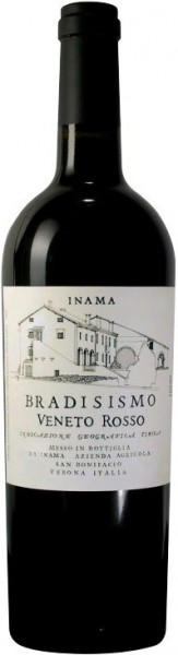 Вино Bradisismo Veneto Rosso IGT 1997
