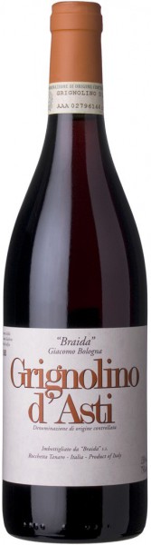 Вино Braida, Grignolino d`Asti DOC