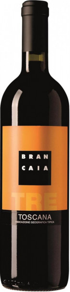 Вино Brancaia, "Tre" IGT, 2016