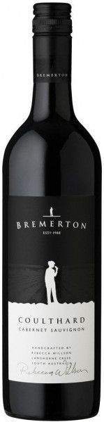 Вино Bremerton Vintners, "Coulthard" Cabernet Sauvignon, 2016