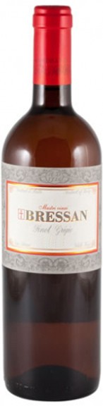 Вино Bressan, Pinot Grigio IGT, 2006