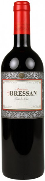 Вино Bressan, Pinot Nero IGT, 2004