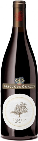 Вино Bricco dei Guazzi,  Barbera d`Asti DOCG, 2011