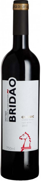 Вино "Bridao" Classic Tinto, Tejo DOC, 2015