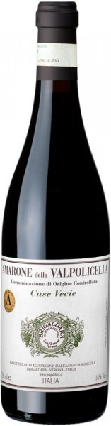 Вино Brigaldara, Amarone della Valpolicella "Case Vecie" DOC, 2012