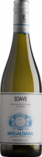 Вино Brigaldara, Soave DOC, 2022