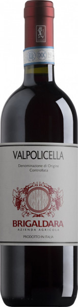 Вино Brigaldara, Valpolicella DOC, 2021