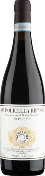 Вино Brigaldara, Valpolicella Ripasso Superiore DOC, 2016