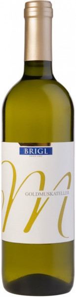 Вино "Brigl" Goldmuscateller DOP