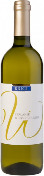 Вино "Brigl" Terlaner Weissburgunder DOP