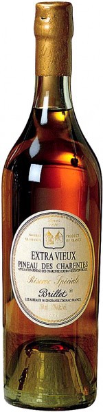 Вино Brillet, Extra Vieux Pineau des Charentes