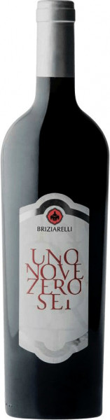 Вино Briziarelli, Uno Nove Zero Sei, Umbria IGT, 2009