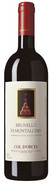 Вино Brunello di Montalcino DOCG, 2003
