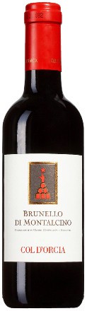 Вино Brunello di Montalcino DOCG, 2003, 0.375 л