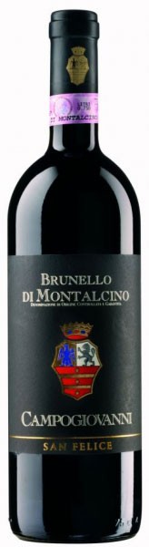 Вино Brunello di Montalcino DOCG Campogiovanni 2003