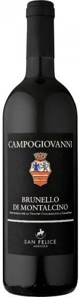 Вино Brunello di Montalcino DOCG Campogiovanni 2005