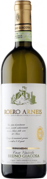 Вино Bruno Giacosa, Roero Arneis DOCG, 2014