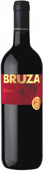 Вино "Bruza" Rosso Dry