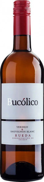 Вино "Bucolico" Verdejo-Sauvignon Blanc, Rueda DO, 2019